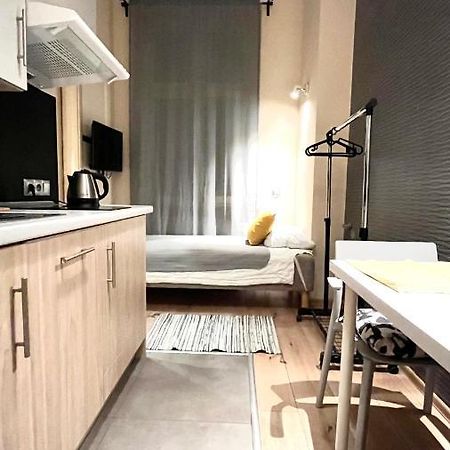 Single Studio In City Center Krakkó Kültér fotó
