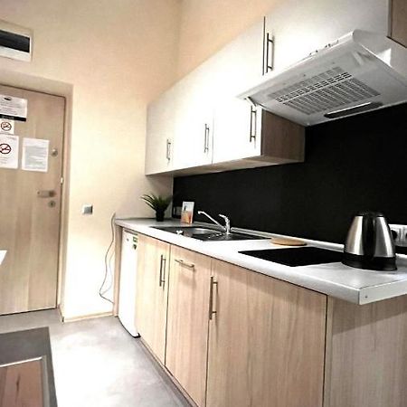 Single Studio In City Center Krakkó Kültér fotó