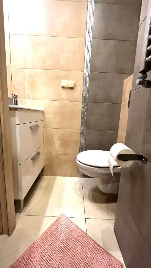 Single Studio In City Center Krakkó Kültér fotó