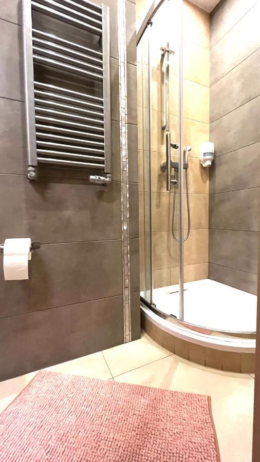 Single Studio In City Center Krakkó Kültér fotó